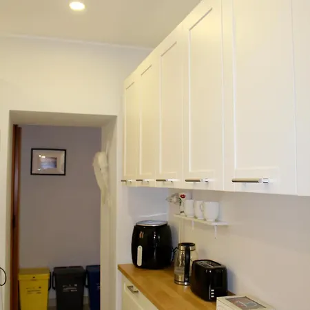 Appartement Duca Degli Abruzzi House Catane