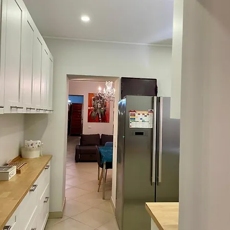 Appartement Duca Degli Abruzzi House
