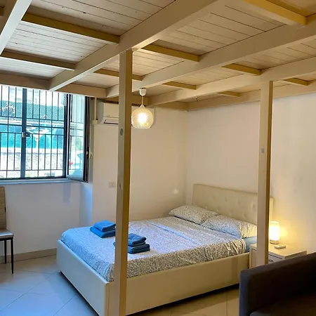 Appartement Duca Degli Abruzzi House