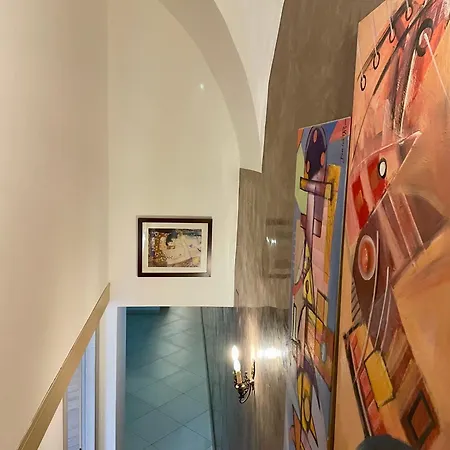 Duca Degli Abruzzi House Appartement