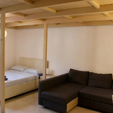 아파트 Duca Degli Abruzzi House *